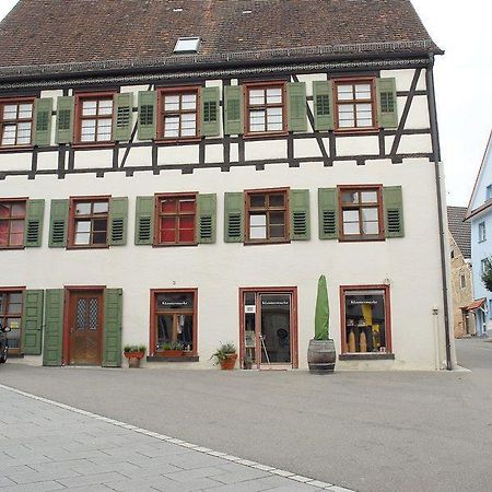 Klosterherberge Messkirch Exteriér fotografie