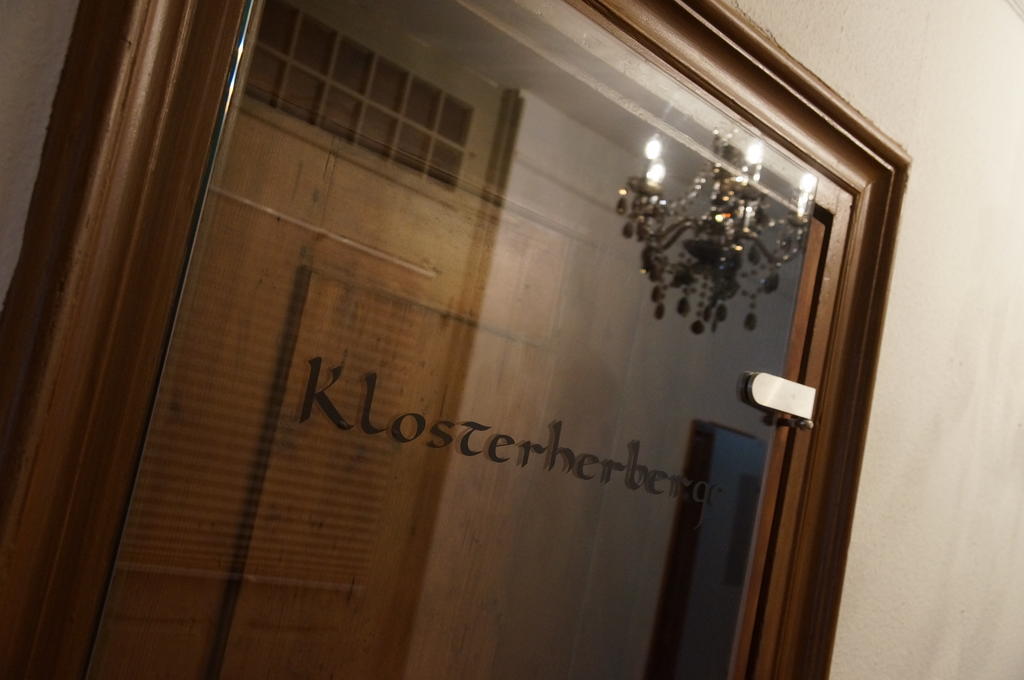 Klosterherberge Messkirch Exteriér fotografie