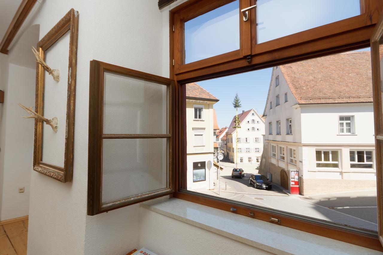 Klosterherberge Messkirch Exteriér fotografie