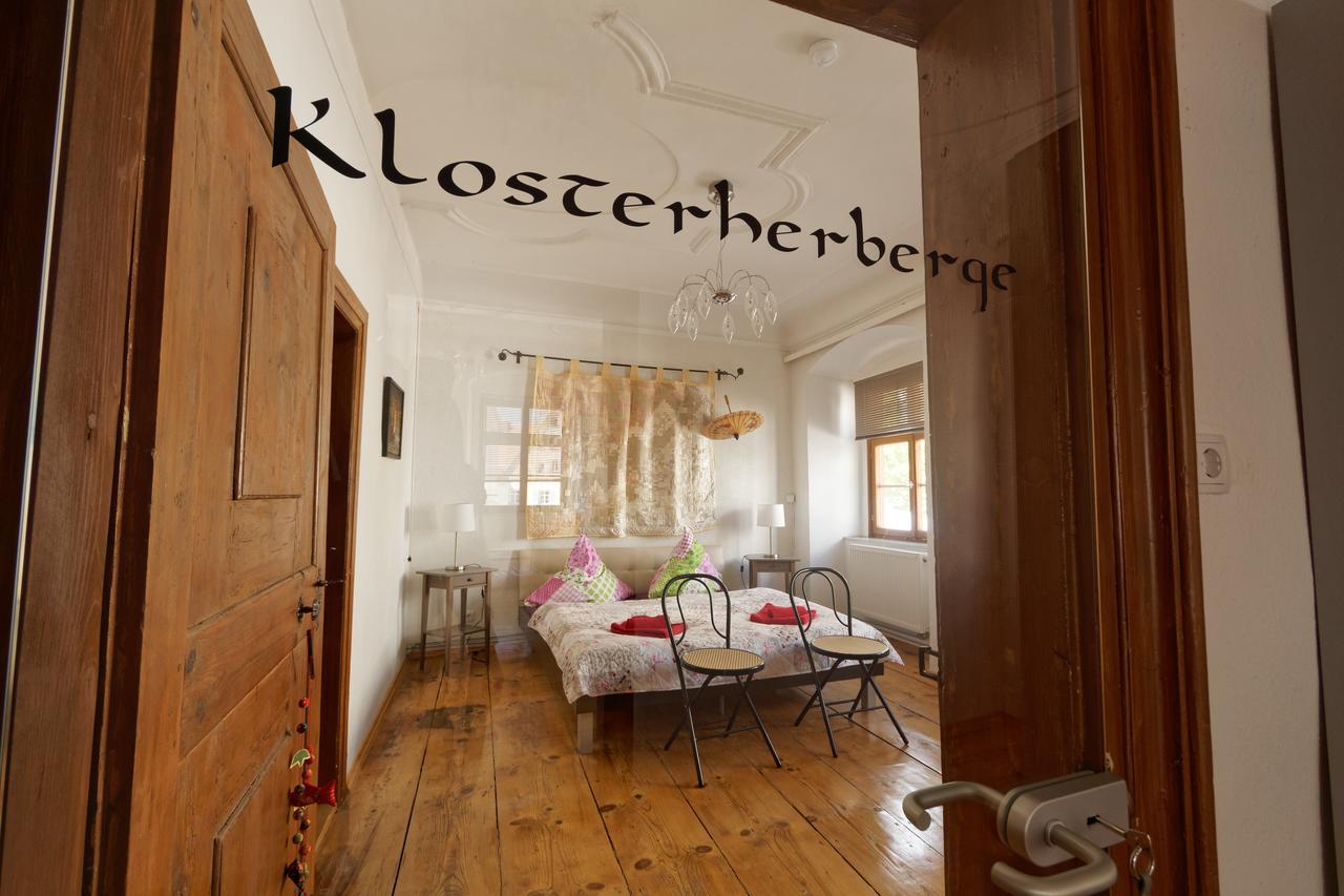 Klosterherberge Messkirch Exteriér fotografie
